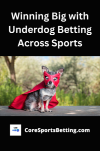 Pin - Underdog Betting
