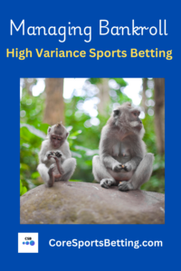 Bankroll Tips For Betting on Sports with High Variance