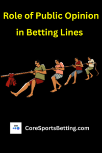 public opinion betting