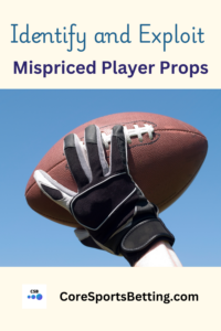 Pin-Exploit Mispriced Player Props