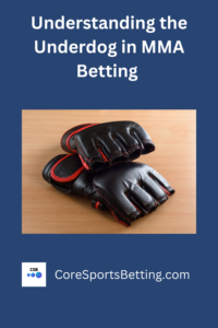 mma underdog strategy
