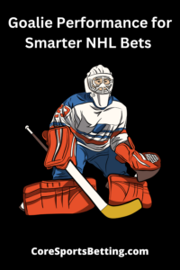 bet with hockey goalie stats