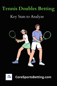 pin tennis doubles betting strategy