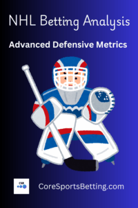 betting with hockey defense stats