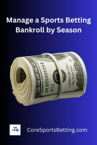 Betting Bankroll by Season