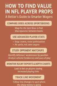 Value in NFL Player Props