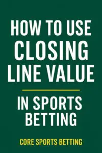closing line value