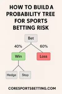 probability tree for sports betting