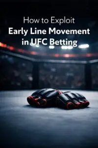 early line movement in UFC 