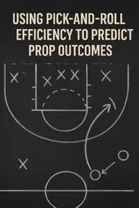 NBA Pick and Roll Betting