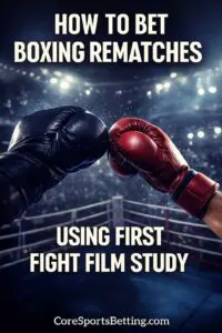 Betting Boxing Rematches