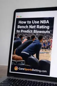 create a repeatable edge by evaluating bench impact 