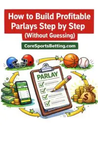 Step By Step Guide for Betting Parlays