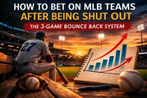 MLB Betting After Shutout
