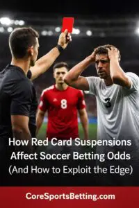 Red Card Suspensions