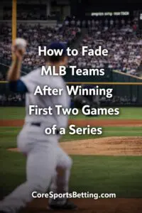 betting against a team that won 1st 2 games