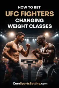 MMA and Weight Class
