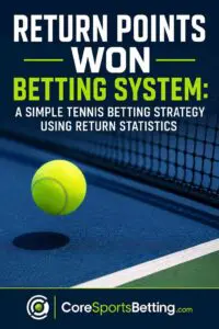Return Game in Tennis Handicapping