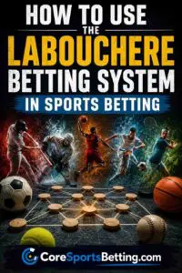 Labouchere betting system