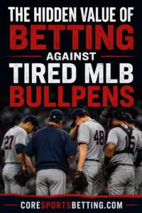 Tired MLB Bullpens