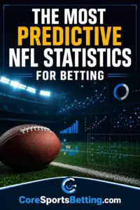 predictive NFL statistics