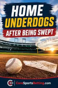 A Contrarian Sports Betting Angle For Home Underdogs