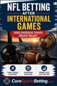 NFL Betting international games