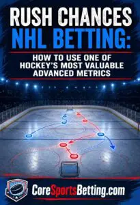 Rush Chances NHL Betting: How to Use