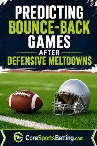 Predicting Better Performances After Defensive Meltdowns