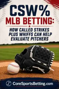 How Called Strikes Plus Whiffs Can Help Evaluate Pitchers