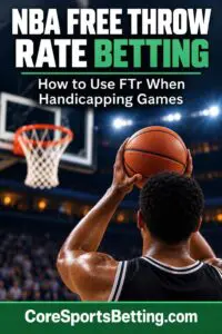 Use FTr When Handicapping Games