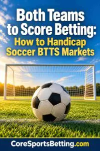how both teams to score betting works 