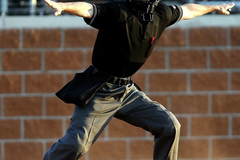 MLB Umpires on Baseball Betting
