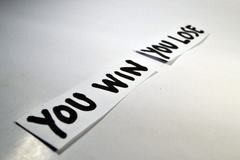 dealing with betting losing streaks