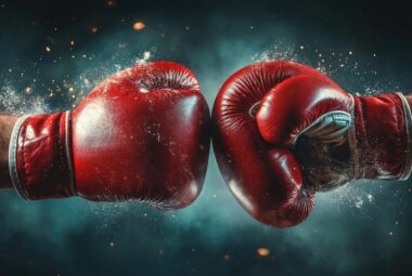 Unusual betting patterns in championship boxing