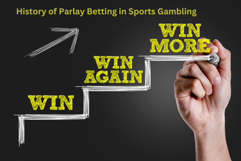 History of Parlay Betting in Sports Gambling
