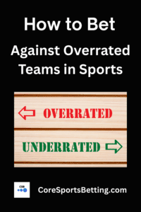 Overrated Teams in Sports