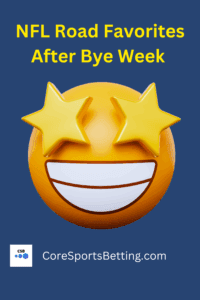 Pin - Bye week