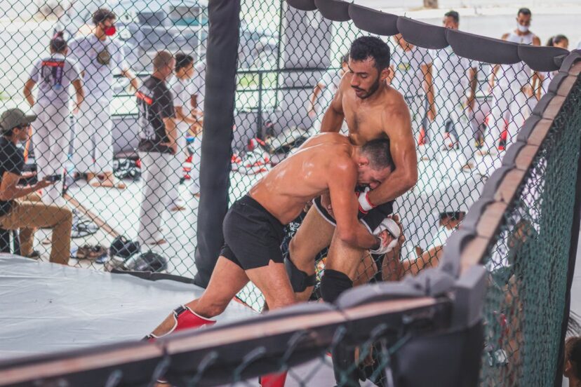 How to Bet MMA Underdogs Using Takedown Defense