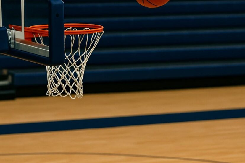 how three point variance impacts NBA upsets