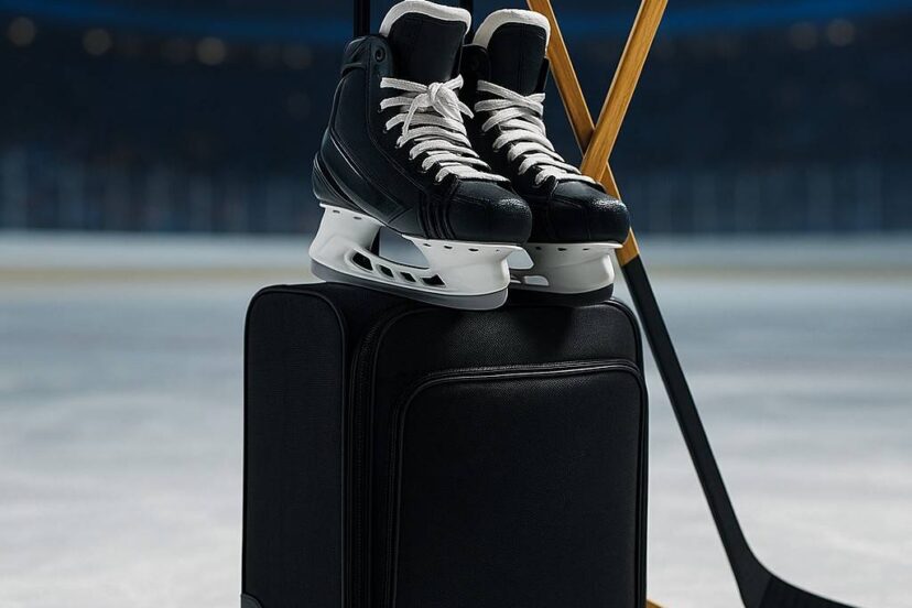 How to Use NHL Travel Schedule Spots to Bet Road Teams