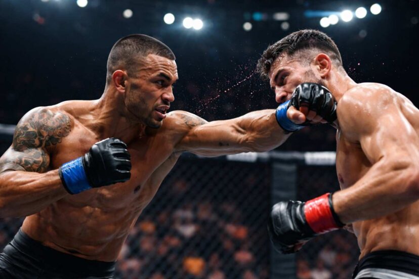 How to Bet Against Hype Fighters in MMA