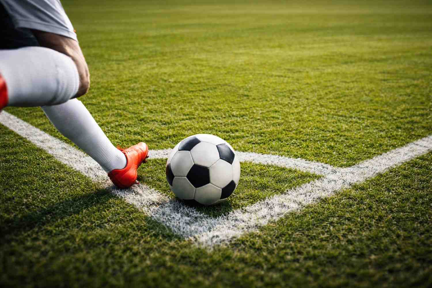 Underkick how to bet soccer corner kick over under - Core Sports Betting