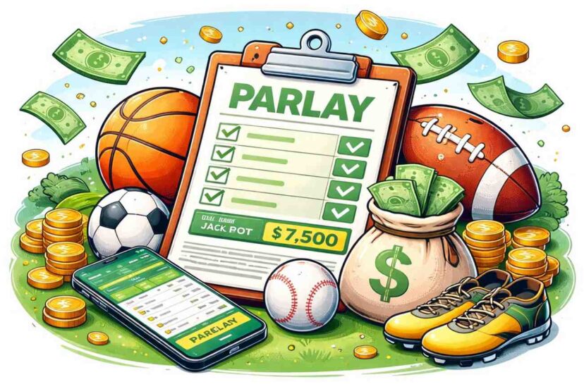 how to build profitable parlays step by step