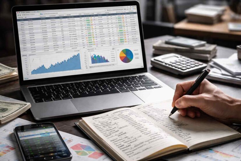 How to Track Sports Bets Professionally