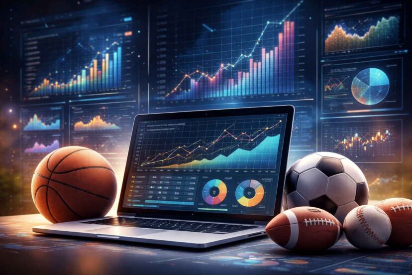 How Big Data Is Used in Sports Betting Prediction Models
