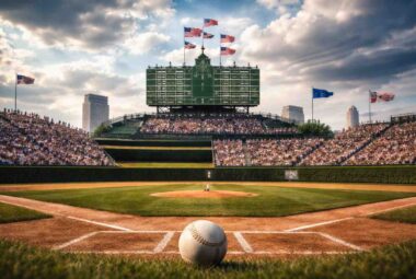 how wind affects MLB totals betting at Wrigley Field