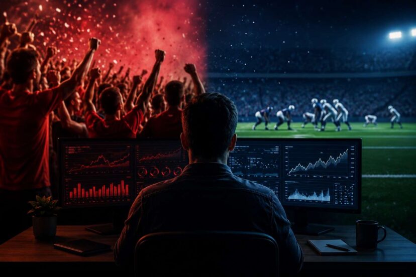 How to Spot Public Overreaction in Betting Markets