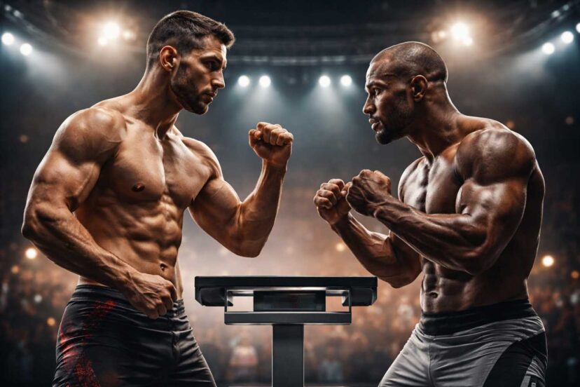 How to Bet UFC Fighters Changing Weight Classes