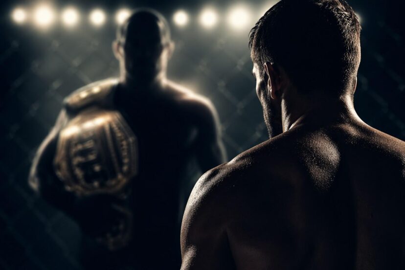 betting against UFC champions for value